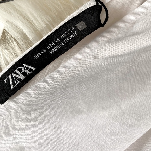 Cotton Poplin Dress - Picture 8 of 12